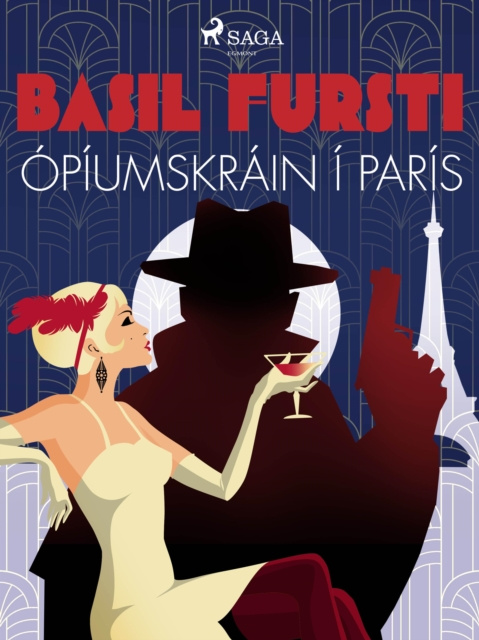 E-kniha Basil fursti: Opiumskrain i Paris OÃ¾ekktur