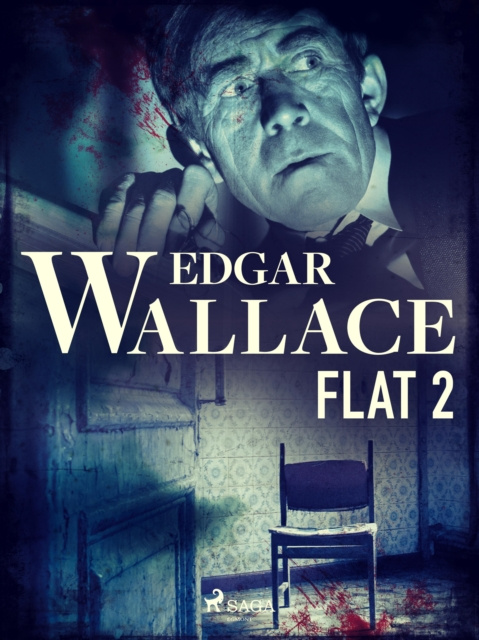 E-knjiga Flat 2 Edgar Wallace