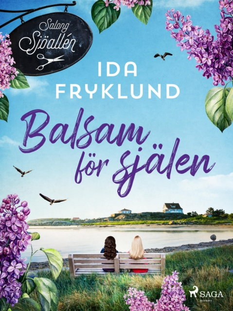 E-knjiga Balsam for sjalen Ida Fryklund