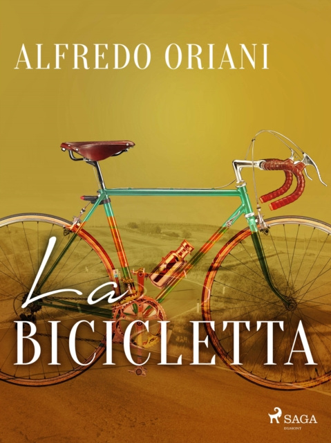 E-kniha La bicicletta Alfredo Oriani