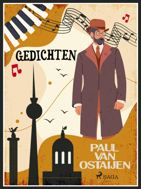 E-knjiga Gedichten Paul van Ostaijen