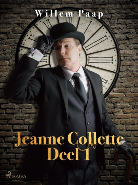 E-knjiga Jeanne Collette. Deel 1 Willem Paap