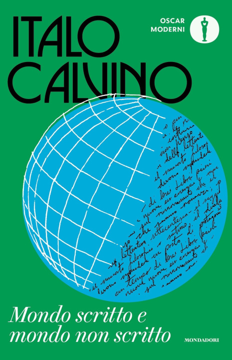 Kniha Mondo scritto e mondo non scritto Italo Calvino