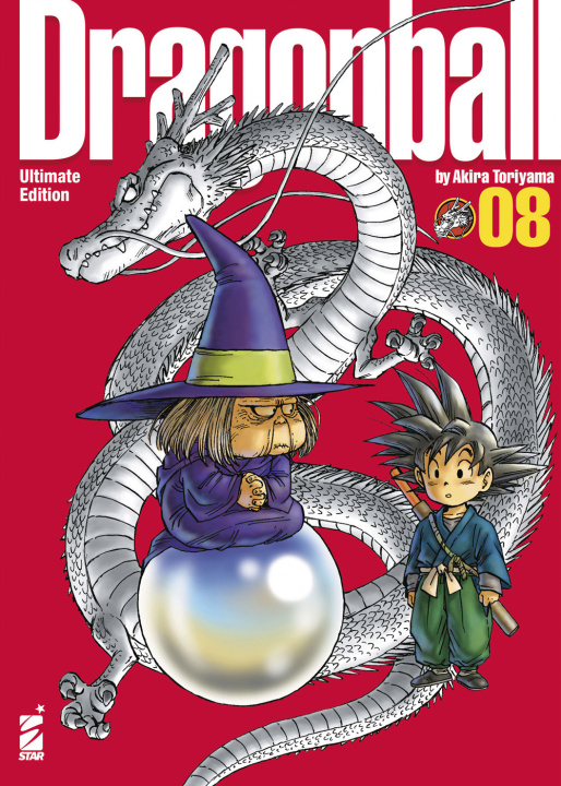Dragon Ball. Ultimate edition, Book hardback