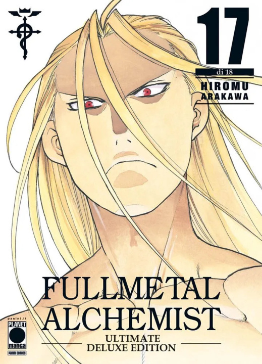 Knjiga Fullmetal alchemist. Ultimate deluxe edition Hiromu Arakawa