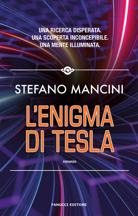 Kniha enigma di Tesla Stefano Mancini