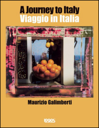 Carte Viaggio in Italia. Ediz. italiana e inglese Maurizio Galimberti