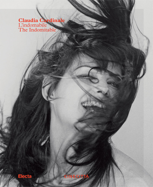 Knjiga Claudia Cardinale. L'indomabile-The indomitable 