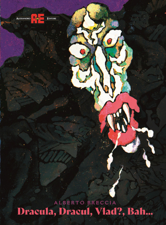 Knjiga Dracula 