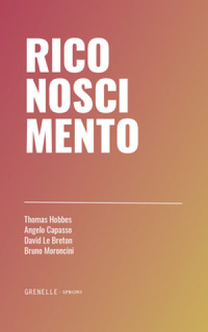 Könyv Riconoscimento Angelo Capasso