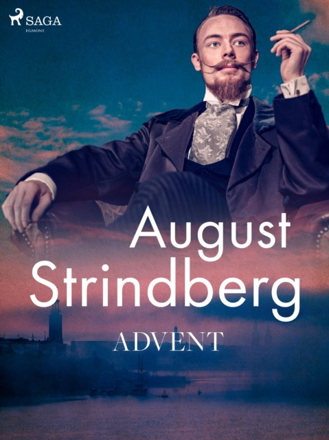 E-knjiga Advent August Strindberg