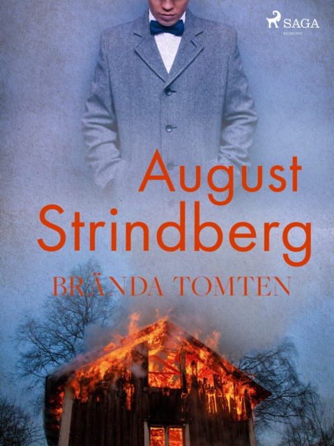 E-knjiga Branda Tomten August Strindberg