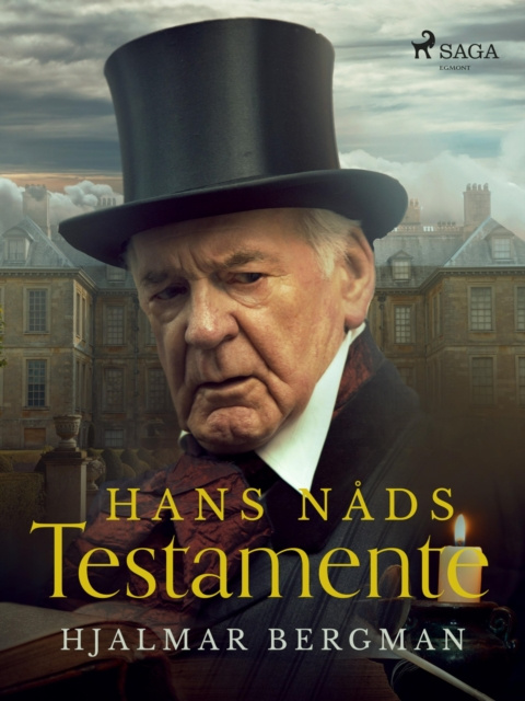 E-Book Hans Nads Testamente Hjalmar Bergman
