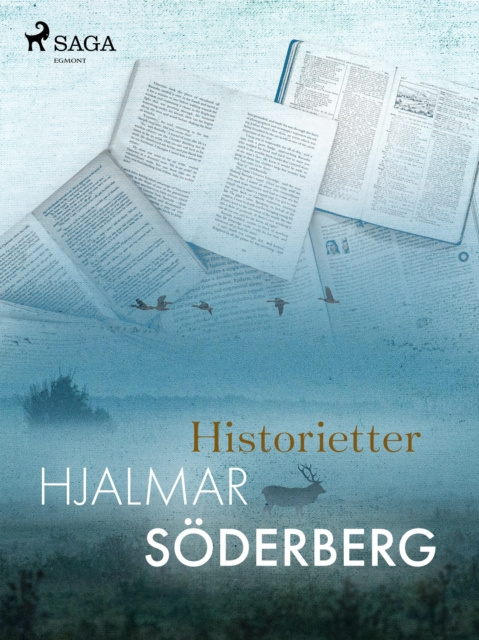 E-book Historietter Hjalmar Soderberg