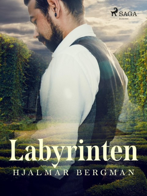 E-knjiga Labyrinten Hjalmar Bergman