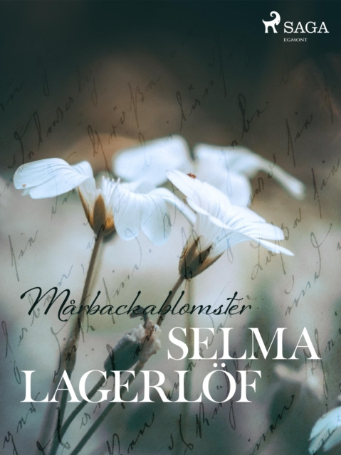 E-knjiga Marbackablomster Selma Lagerlof