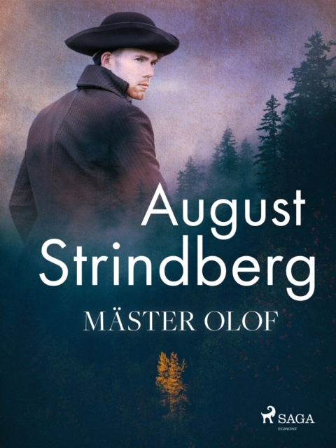 E-knjiga Master Olof August Strindberg