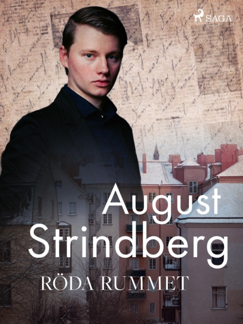 ebook Roda rummet August Strindberg