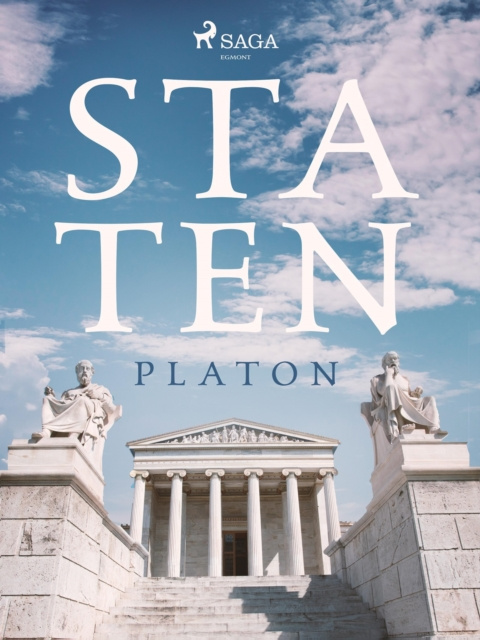 E-knjiga Staten Platón