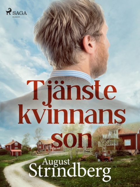 E-knjiga Tjanstekvinnans son August Strindberg