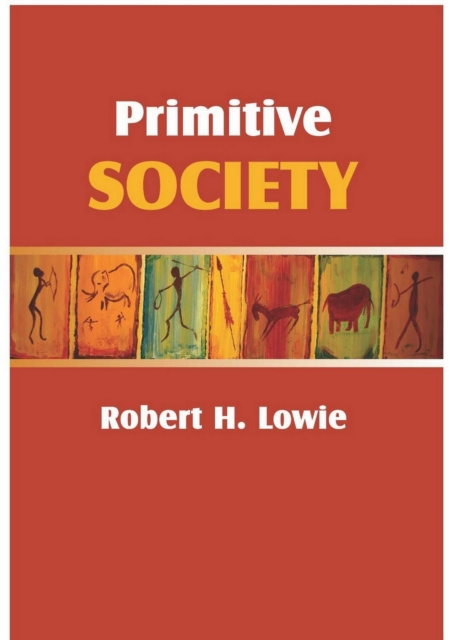 Livre numérique Primitive Society Robert H. Lowie