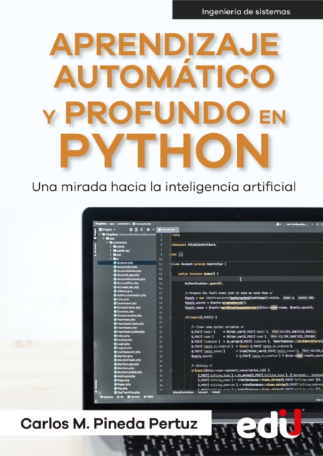 E-book Aprendizaje automatico y profundo en python Carlos Pineda