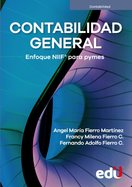 E-book Contabilidad general ANGEL MARIA FIERRO