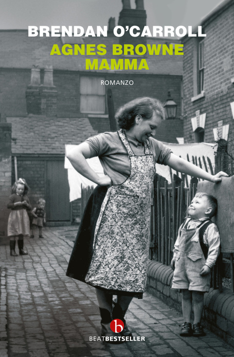 Книга Agnes Browne mamma Brendan O'Carroll