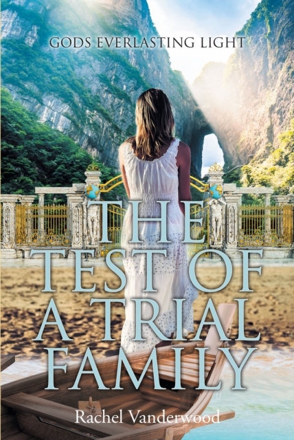 E-knjiga Test of a Trial Family Rachel Vanderwood