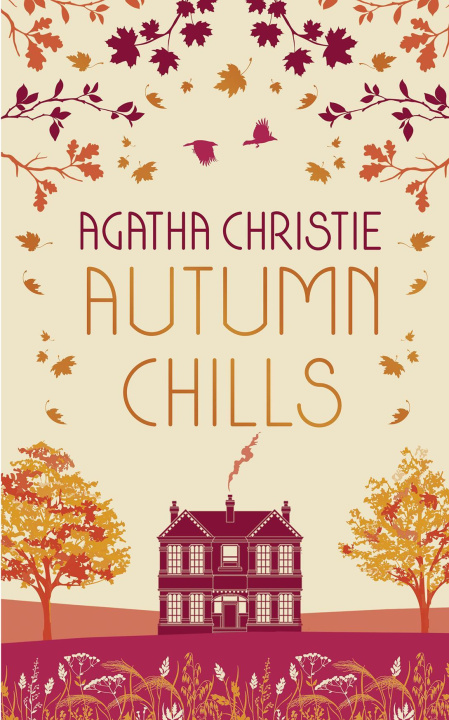 Knjiga AUTUMN CHILLS Agatha Christie