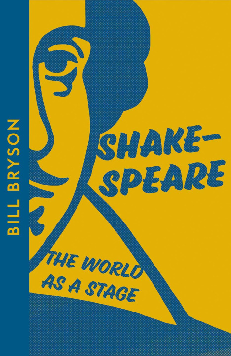 Kniha Shakespeare Bill Bryson