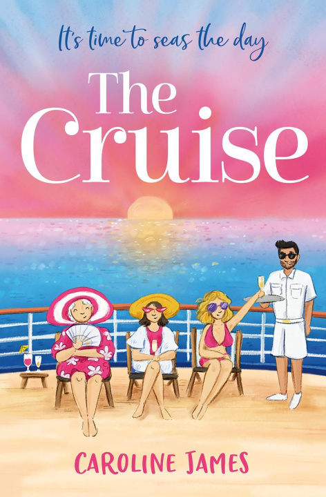 Carte Cruise Caroline James