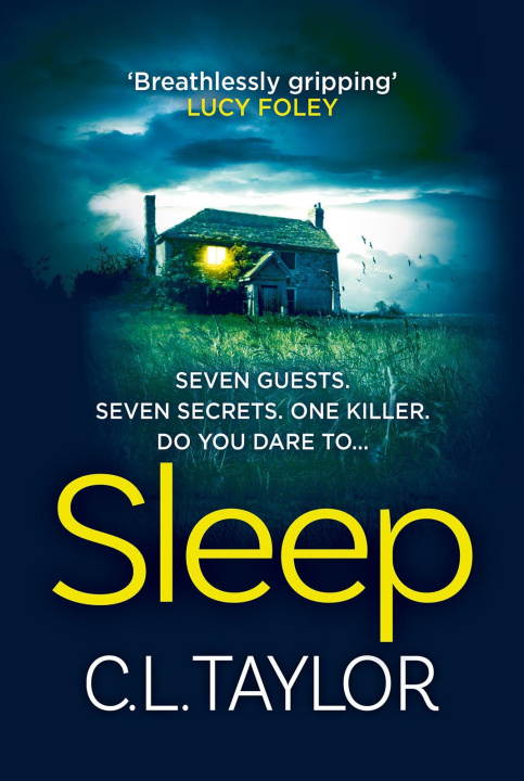 Knjiga Sleep C.L. Taylor