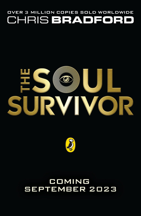 Knjiga Soul Survivor Chris Bradford