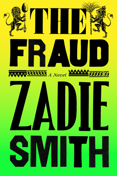 Book Fraud Zadie Smith