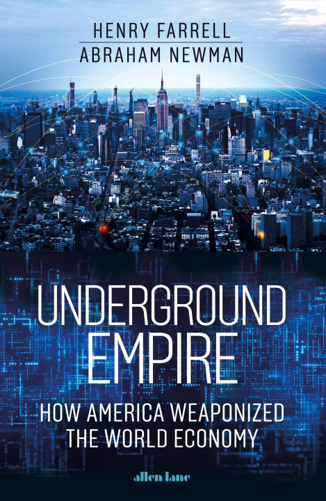 Carte Underground Empire Henry Farrell