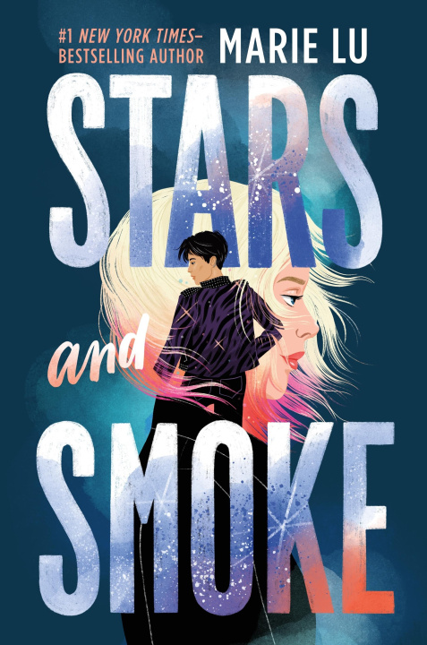 Kniha Stars and Smoke Marie Lu