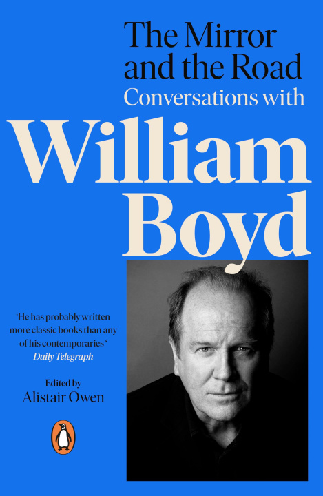 Libro Conversations with William Boyd Alistair Owen
