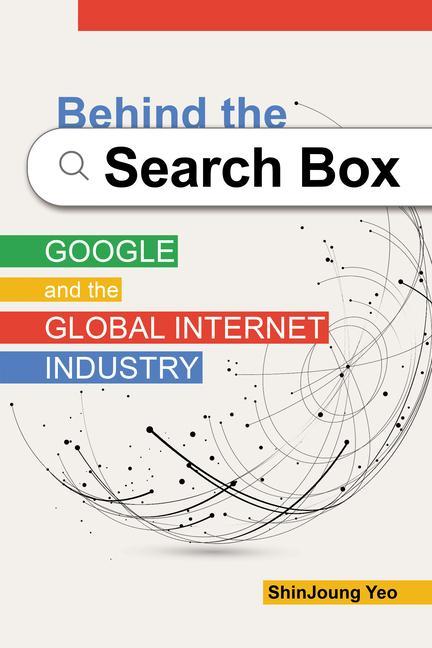 Knjiga Behind the Search Box ShinJoung Yeo