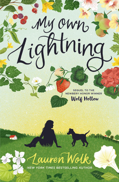 Boek My Own Lightning Wolk
