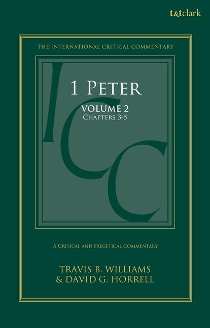 Knjiga 1 Peter Horrell David G. Horrell
