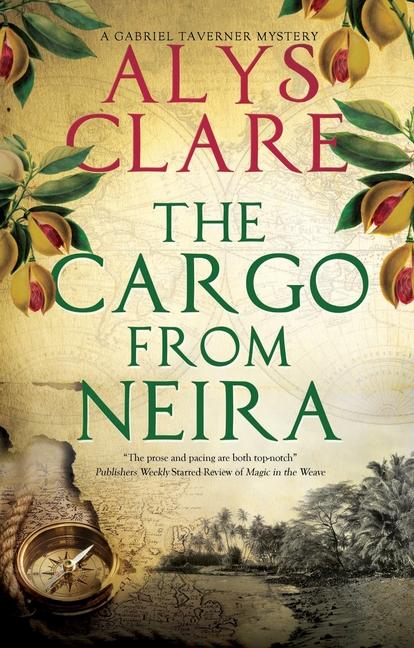 Buch Cargo From Neira Alys Clare