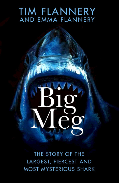 Kniha Big Meg Tim Flannery