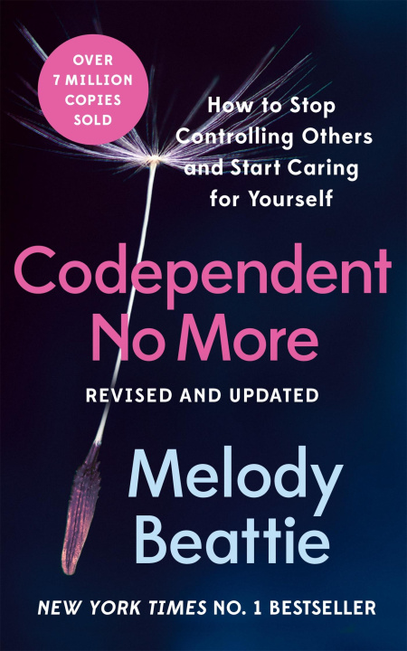 Książka Codependent No More Melody Beattie