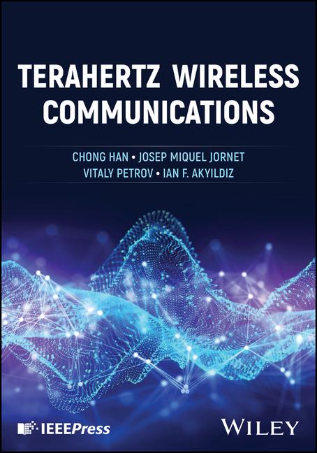 Book Terahertz Wireless Communications Han