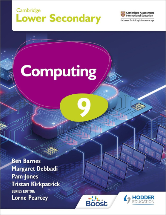 Buch Cambridge Lower Secondary Computing 9 Student's Book Tristan Kirkpatrick