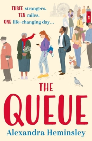 Knjiga Queue Alexandra Heminsley