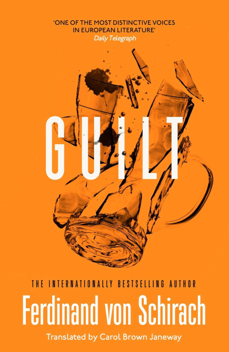 Buch Guilt Ferdinand von Schirach