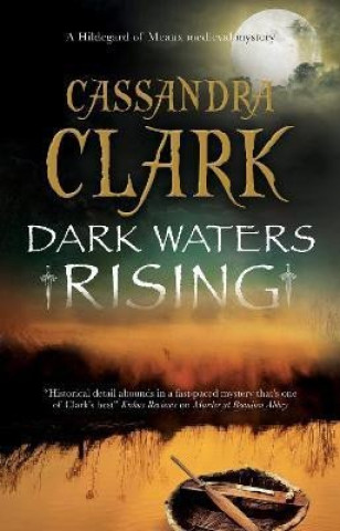 Kniha Dark Waters Rising Cassandra Clark