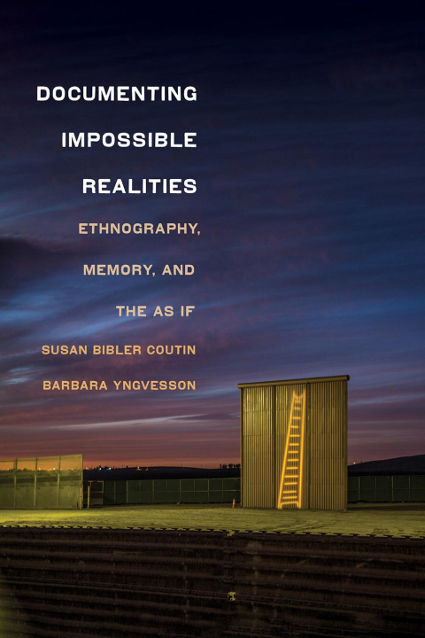Knjiga Documenting Impossible Realities Susan Bibler Coutin
